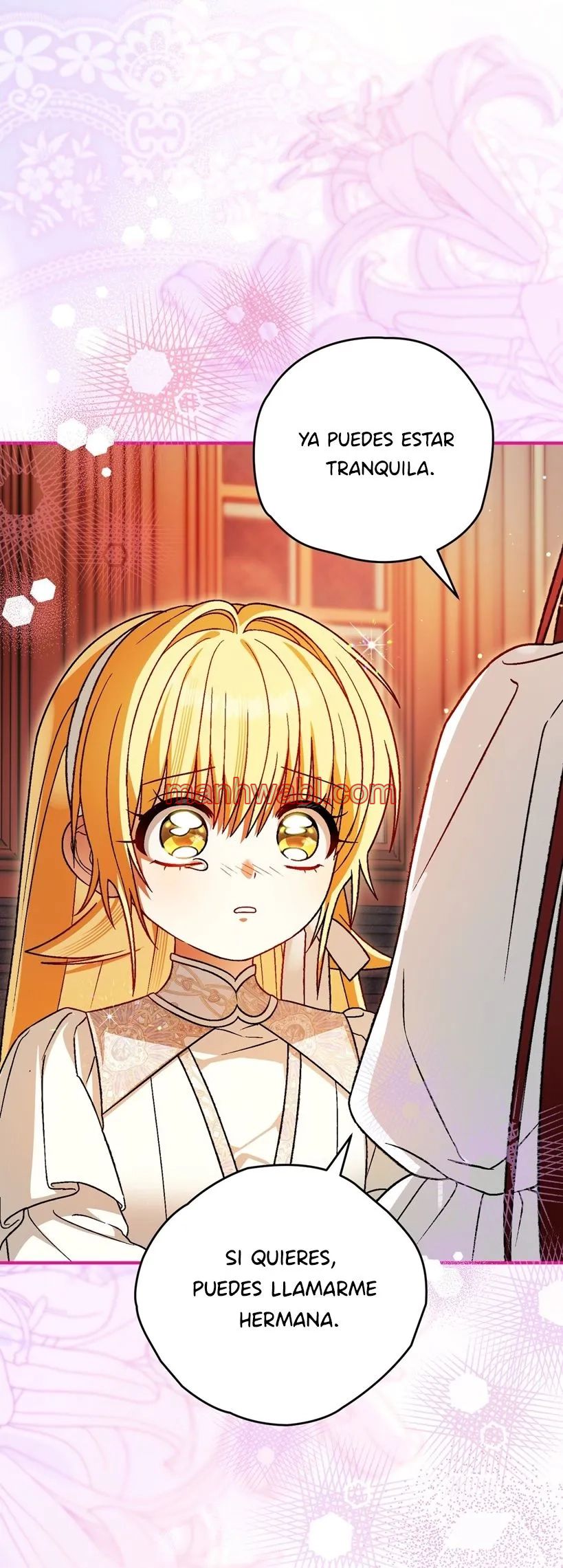 A Mi Querido Lobo - Capítulo 25_3 manhwa