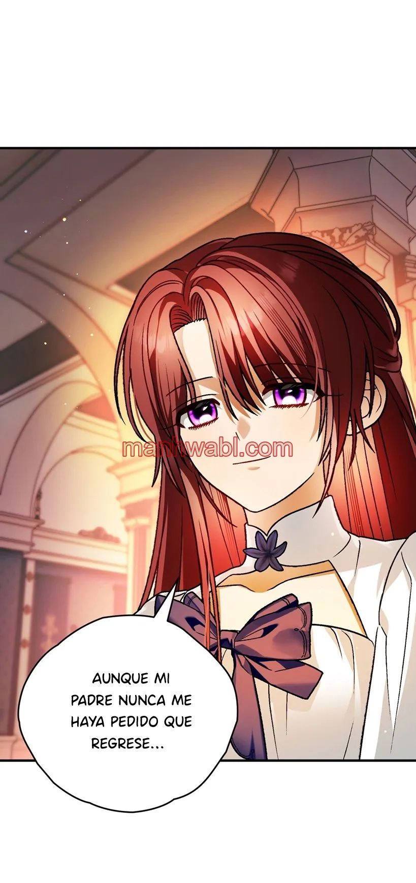 A Mi Querido Lobo - Capítulo 25_3 manhwa