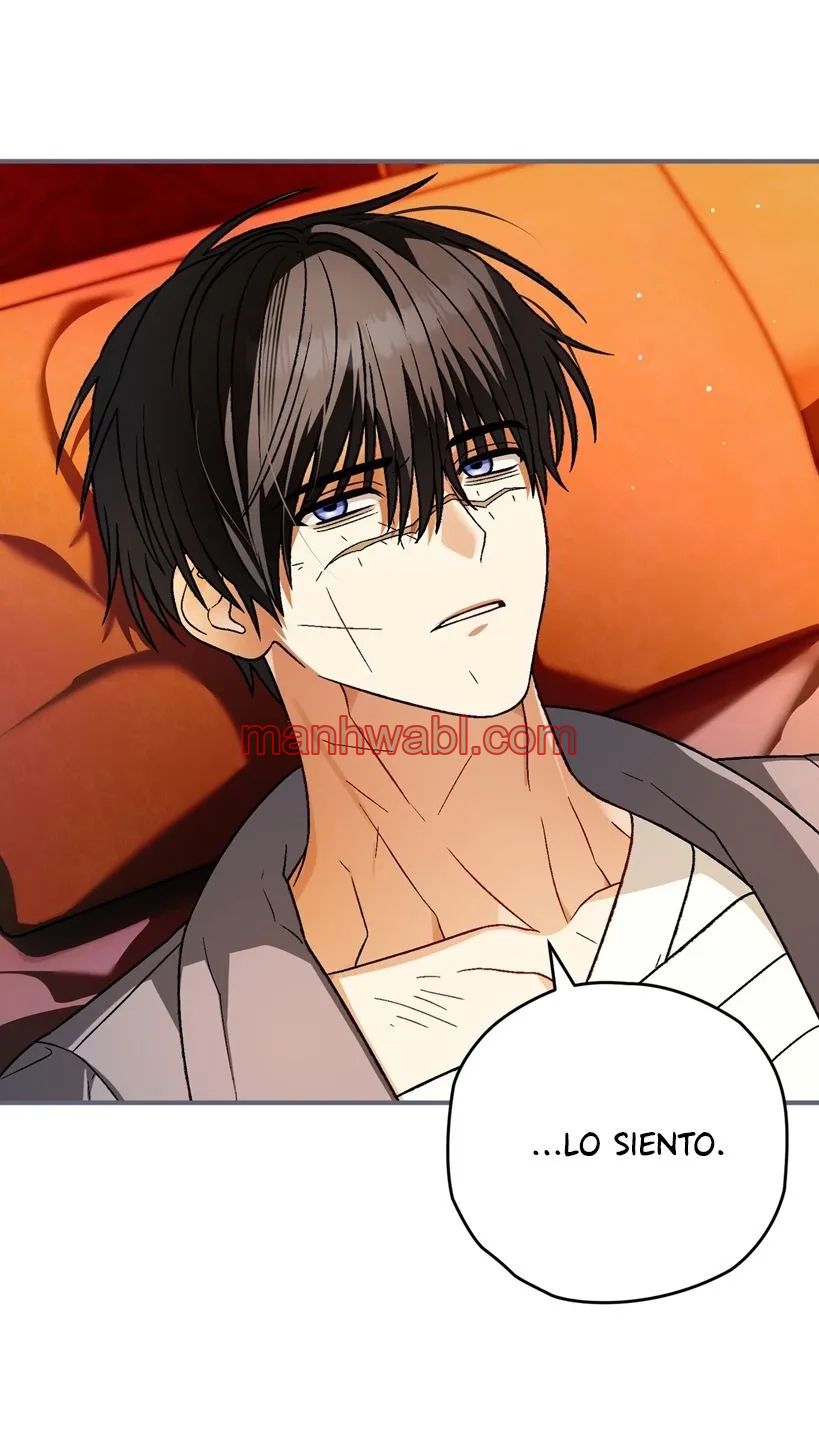 A Mi Querido Lobo - Capítulo 25_3 manhwa