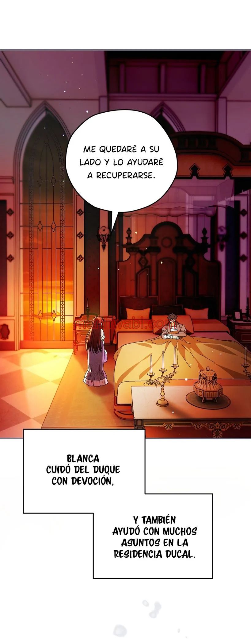 A Mi Querido Lobo - Capítulo 25_3 manhwa