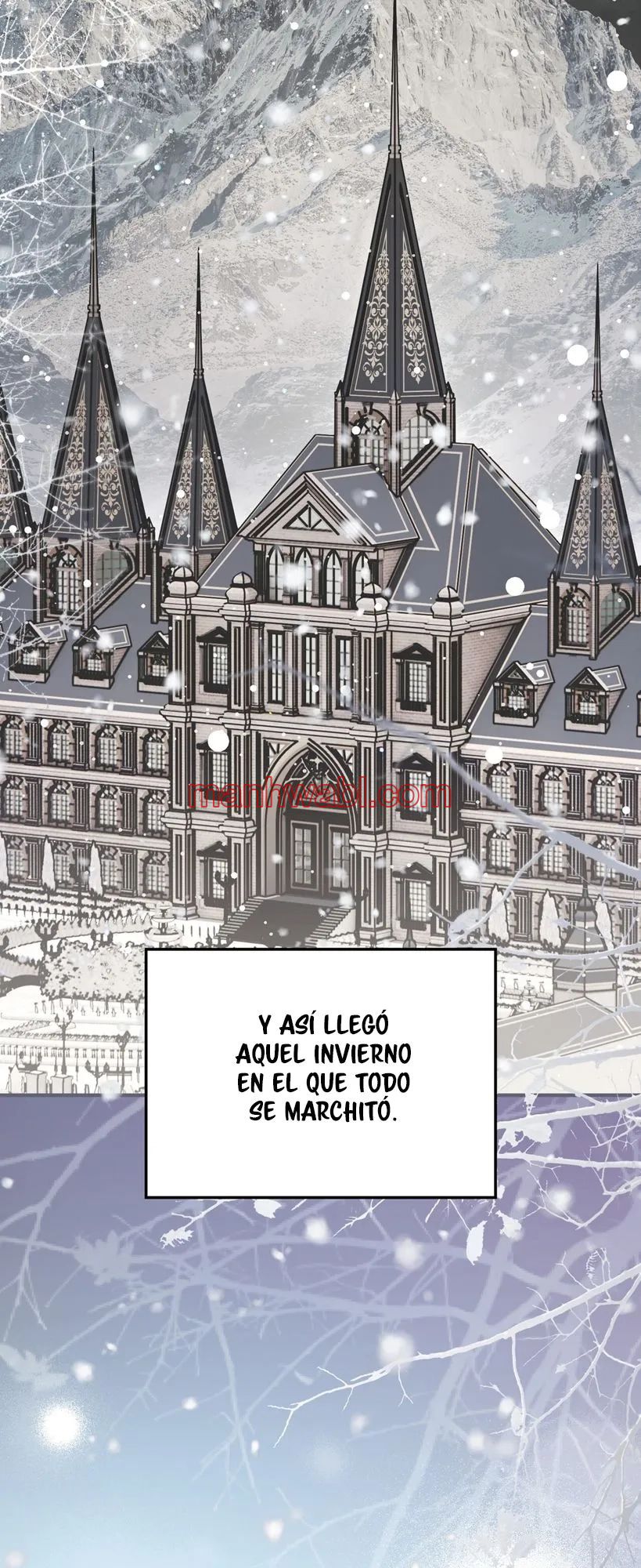 A Mi Querido Lobo - Capítulo 25_3 manhwa