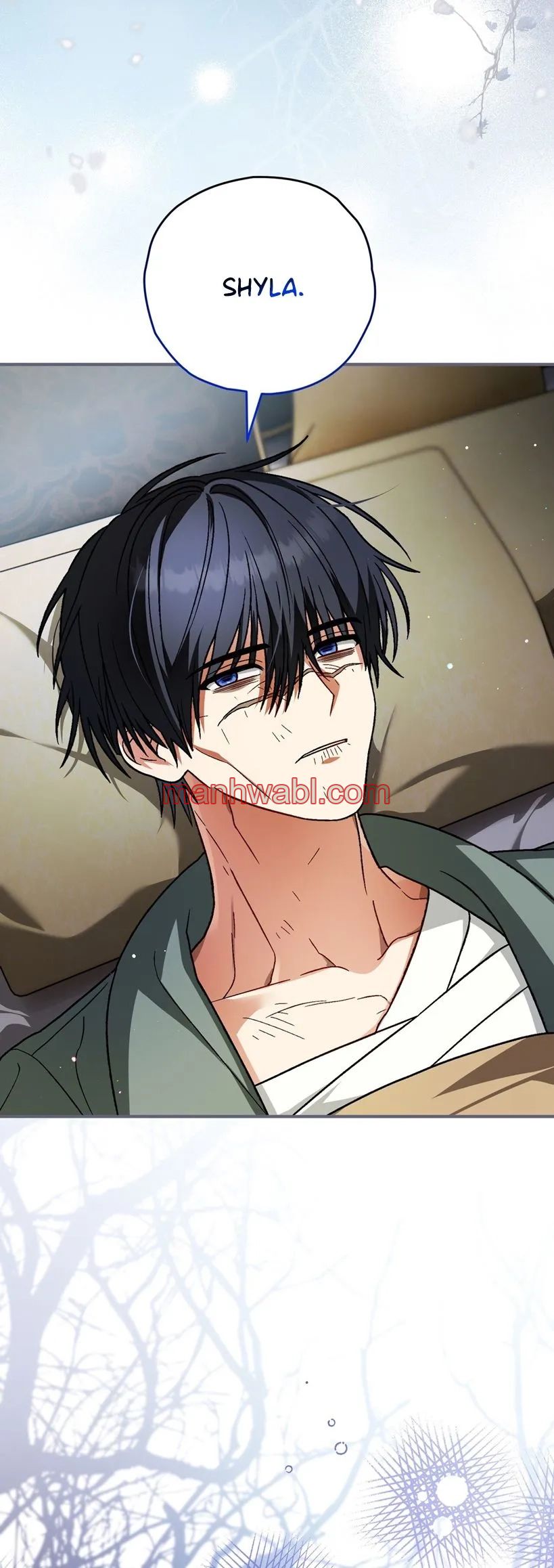 A Mi Querido Lobo - Capítulo 25_3 manhwa