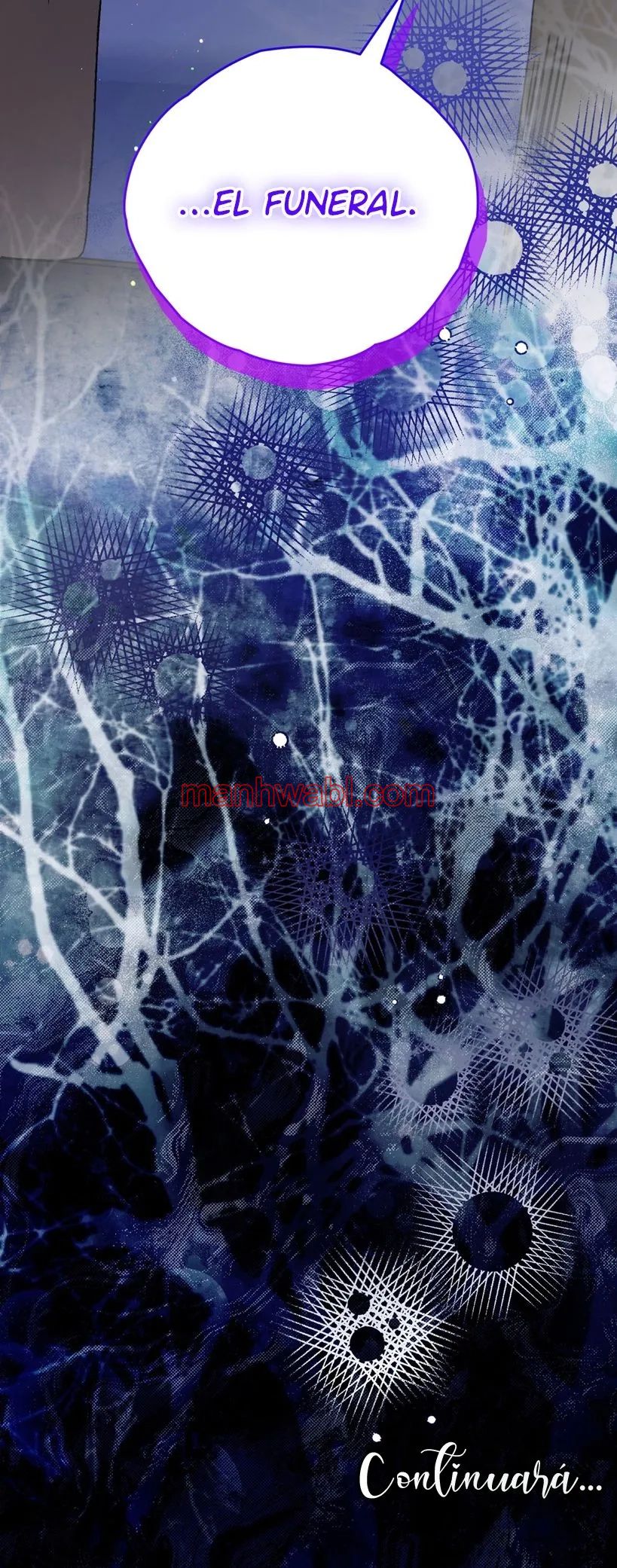 A Mi Querido Lobo - Capítulo 25_3 manhwa