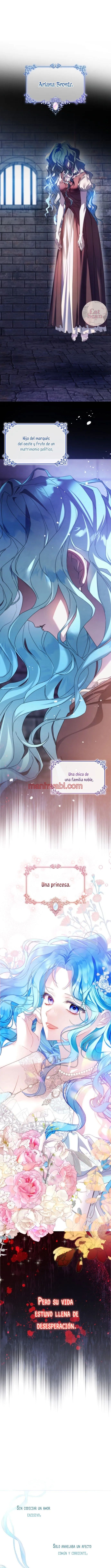 A ti, noble y vulgar - Capítulo 1 manhwa