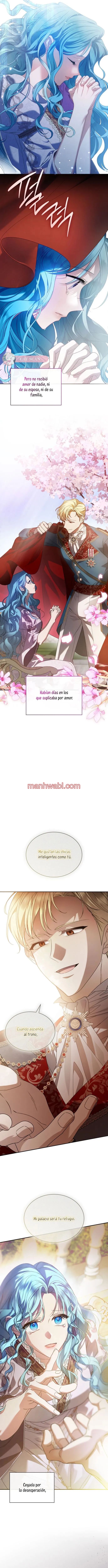 A ti, noble y vulgar - Capítulo 1 manhwa