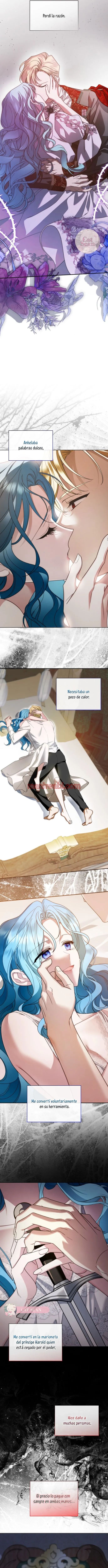 A ti, noble y vulgar - Capítulo 1 manhwa