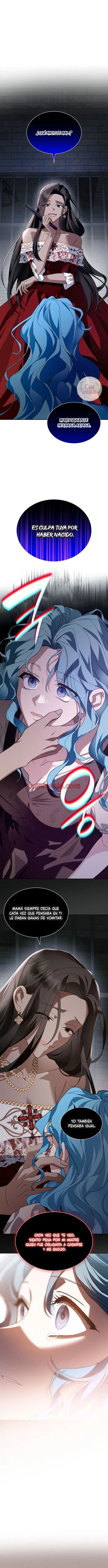 A ti, noble y vulgar - Capítulo 1 manhwa