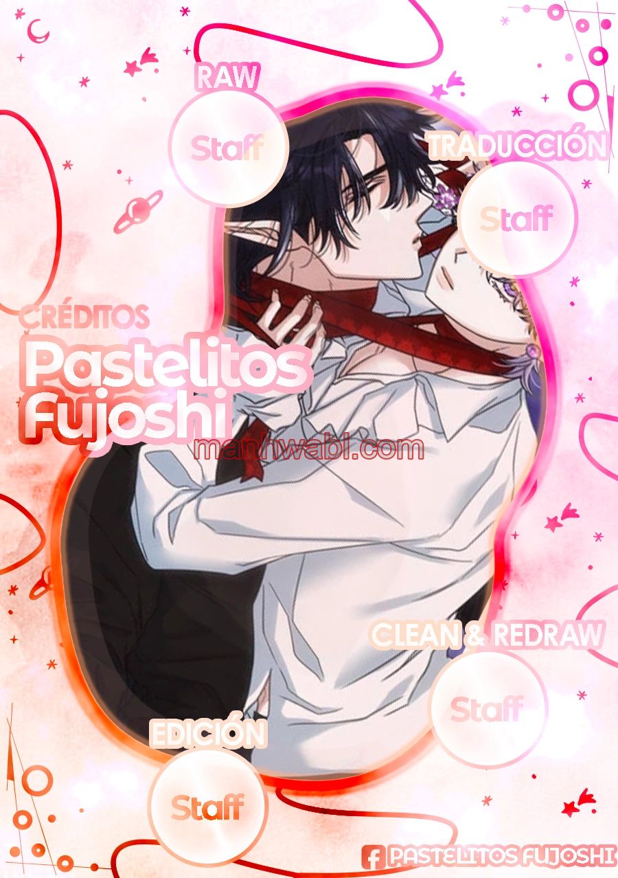 A ti que morirás solo en el paraíso. - Capítulo 15 manhwa