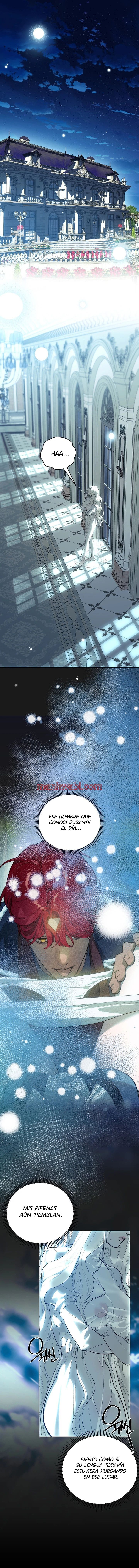 A ti que vas a destruirme - Capítulo 6 manhwa