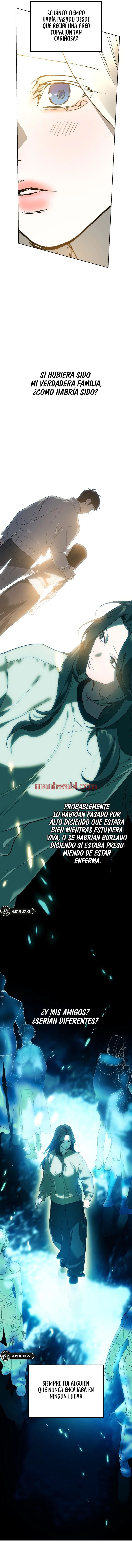 A ti que vas a destruirme - Capítulo 8_2 manhwa