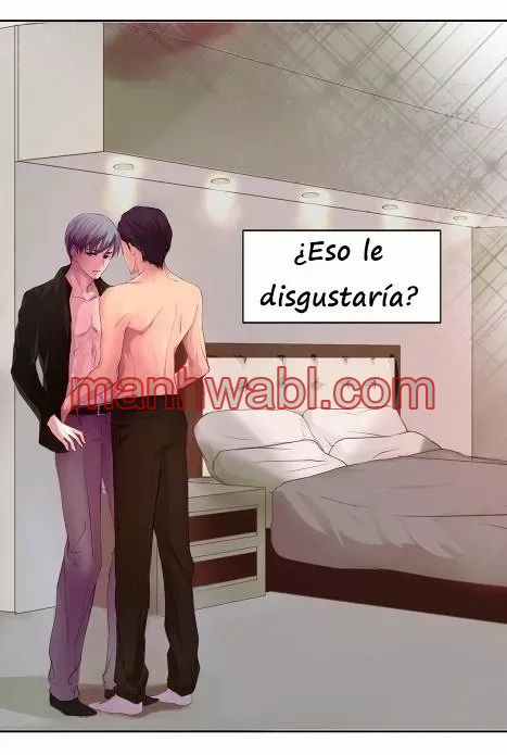 Abrázame Fuerte - Capítulo 1 manhwa