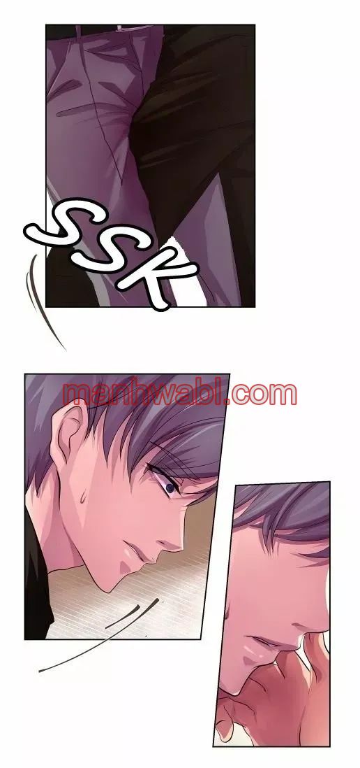 Abrázame Fuerte - Capítulo 1 manhwa