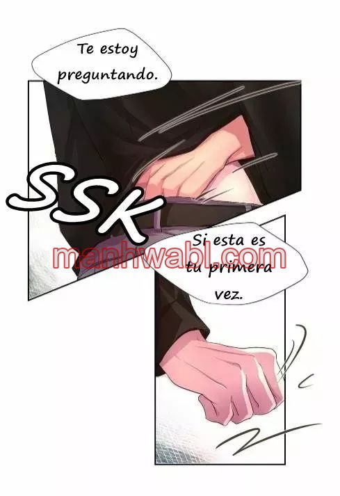 Abrázame Fuerte - Capítulo 1 manhwa