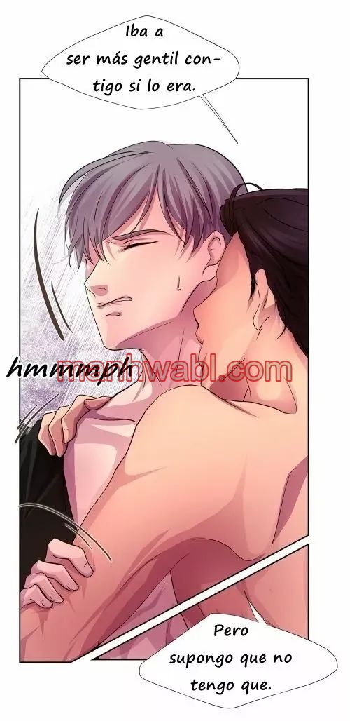 Abrázame Fuerte - Capítulo 1 manhwa