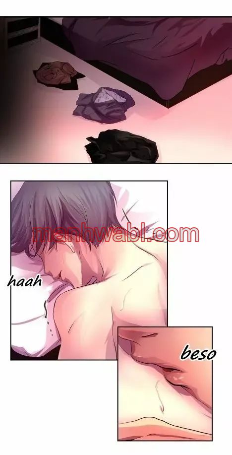 Abrázame Fuerte - Capítulo 1 manhwa