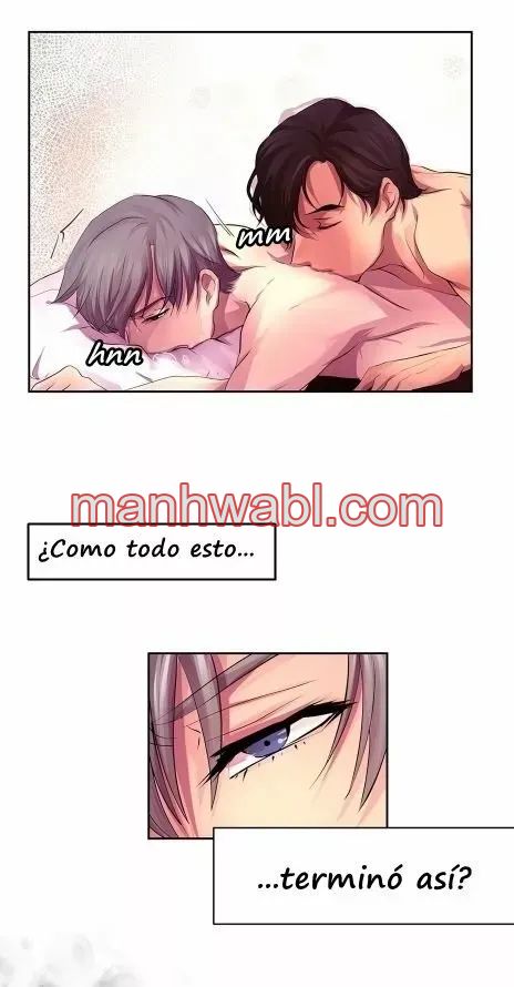 Abrázame Fuerte - Capítulo 1 manhwa