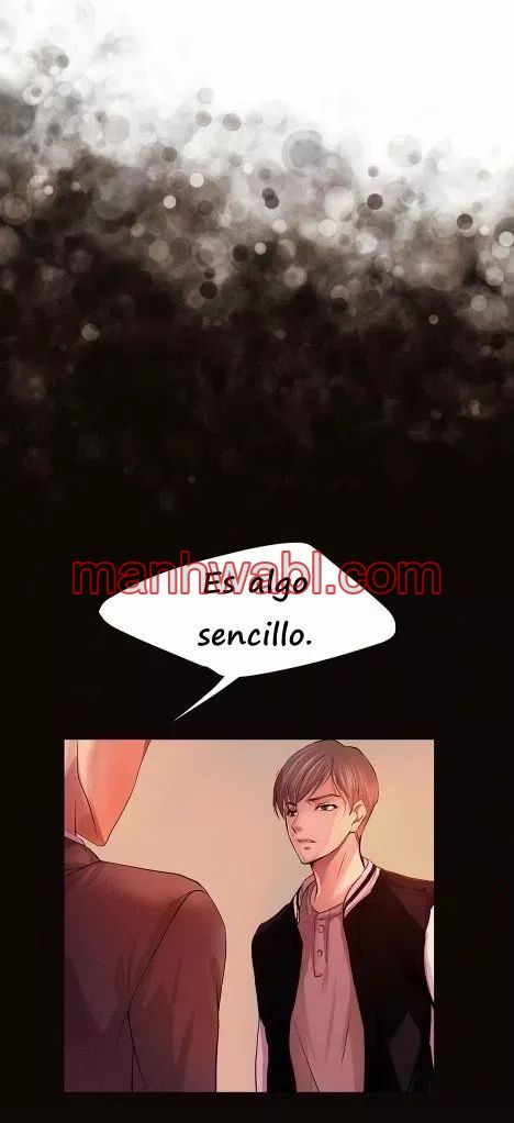 Abrázame Fuerte - Capítulo 1 manhwa