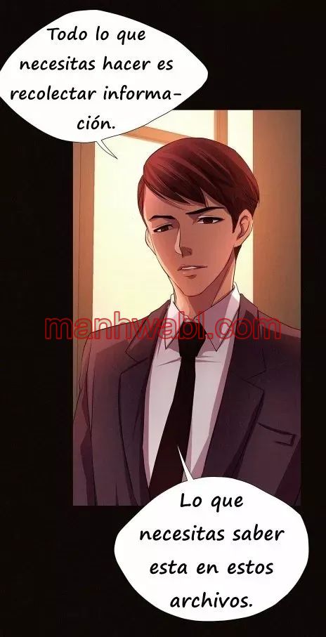 Abrázame Fuerte - Capítulo 1 manhwa