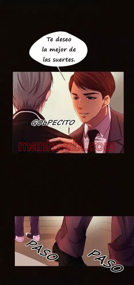 Abrázame Fuerte - Capítulo 1 manhwa
