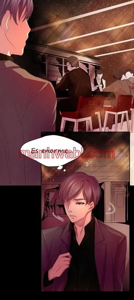 Abrázame Fuerte - Capítulo 1 manhwa