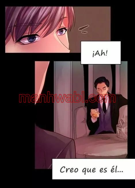 Abrázame Fuerte - Capítulo 1 manhwa