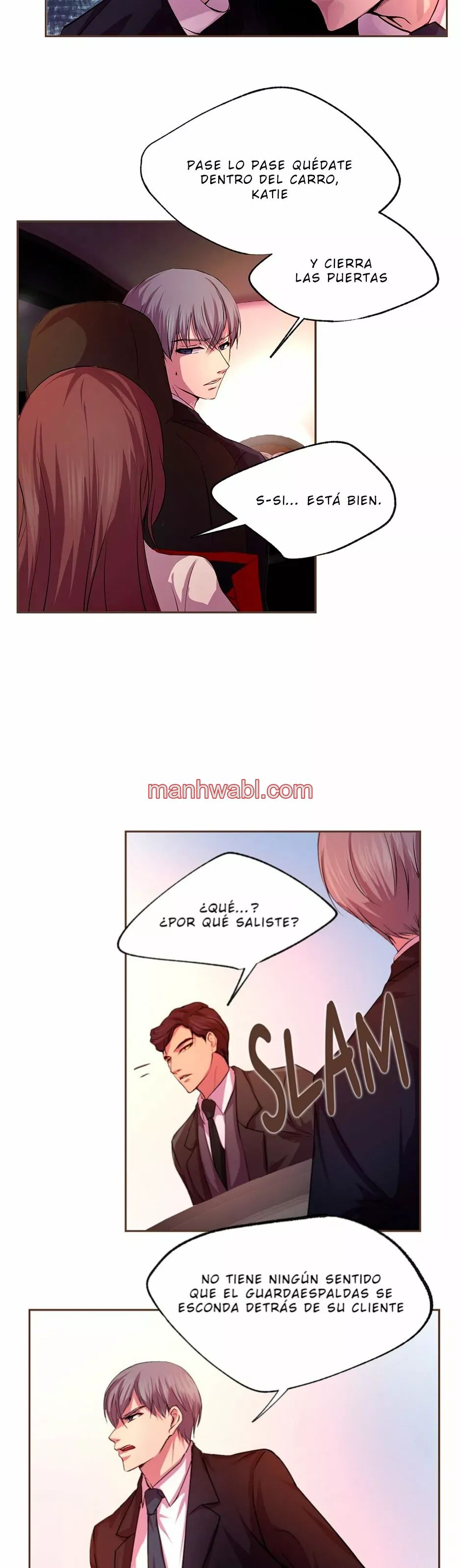 Abrázame Fuerte - Capítulo 10 manhwa