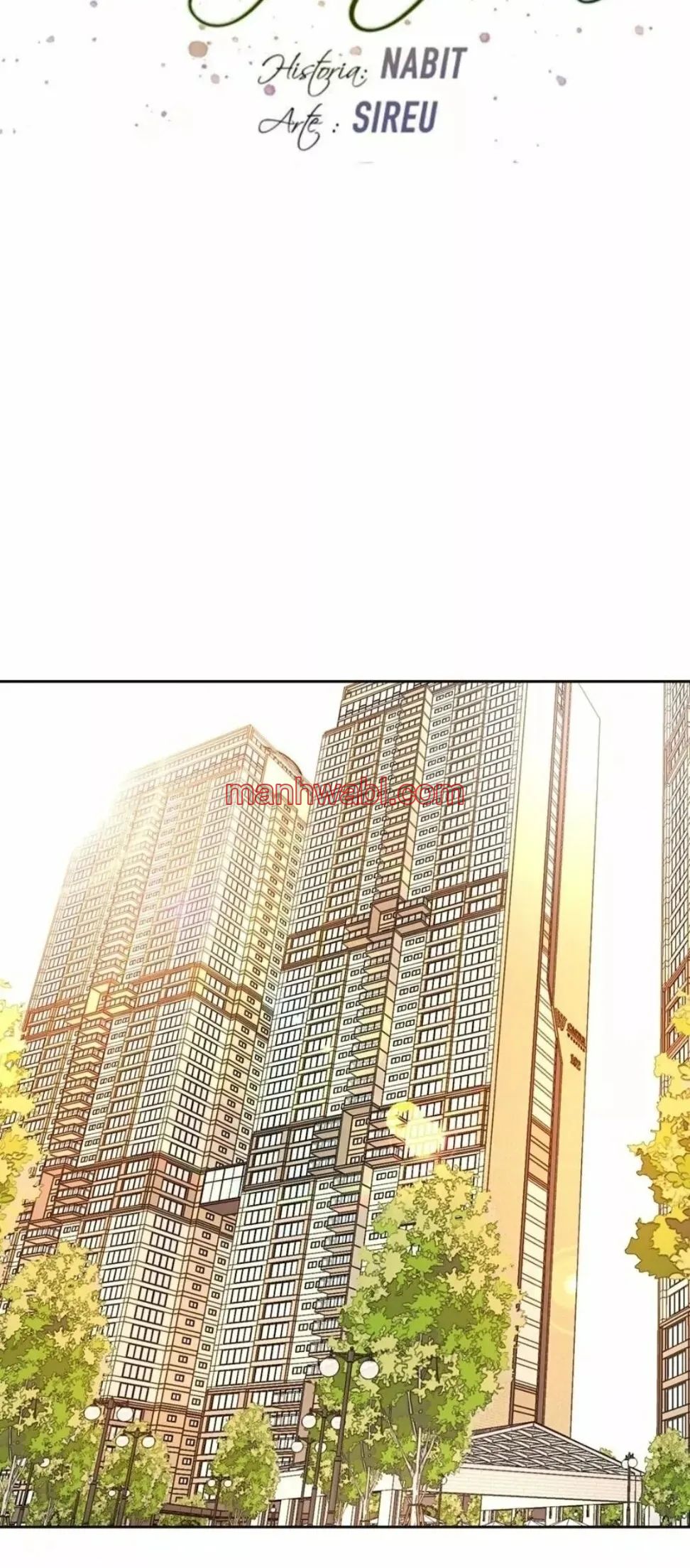 Abrázame Fuerte - Capítulo 100 manhwa