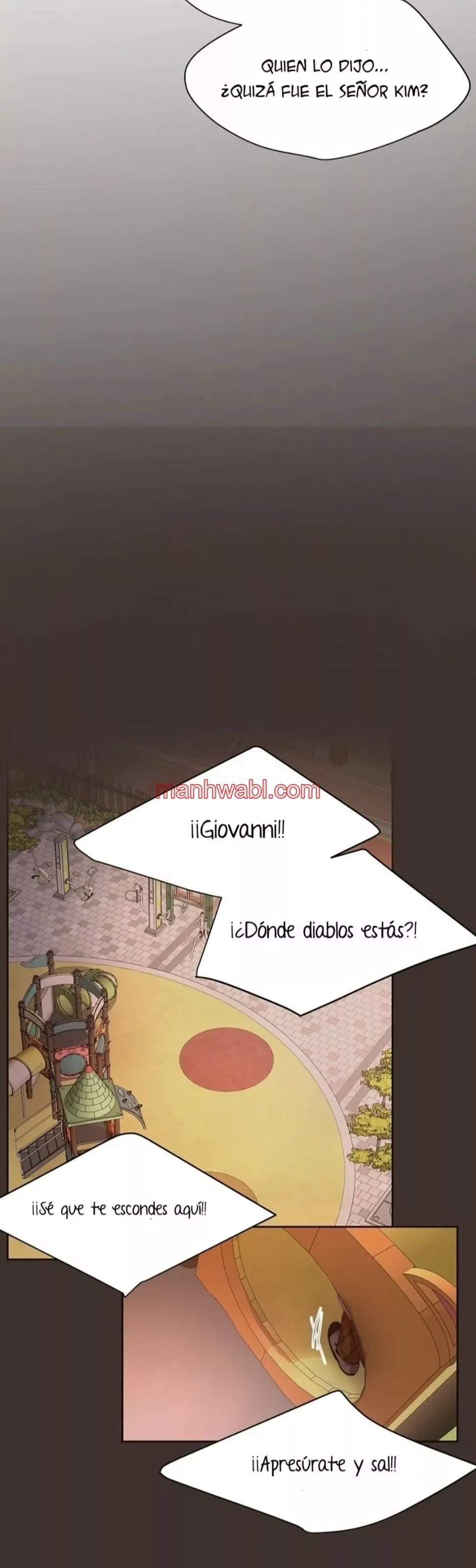 Abrázame Fuerte - Capítulo 100_2 manhwa