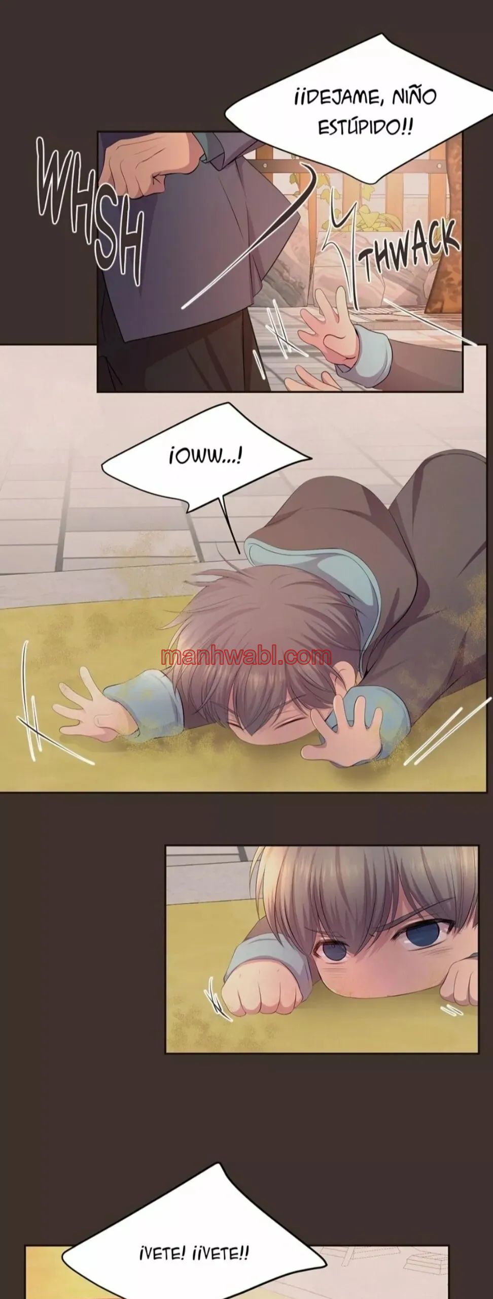 Abrázame Fuerte - Capítulo 100_2 manhwa