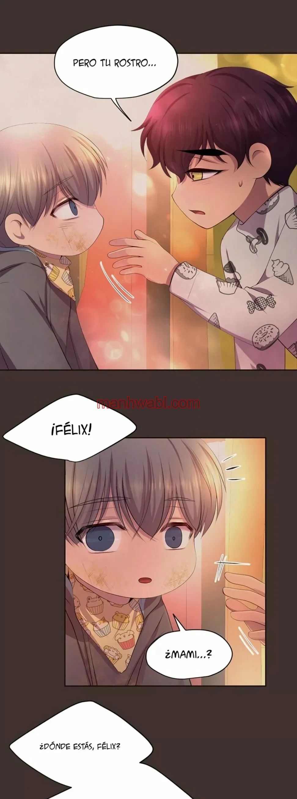 Abrázame Fuerte - Capítulo 100_2 manhwa