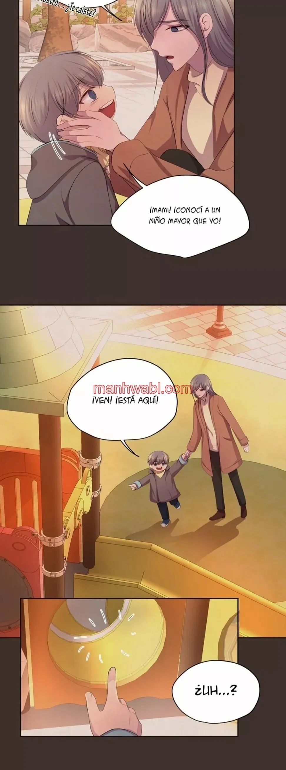 Abrázame Fuerte - Capítulo 100_2 manhwa