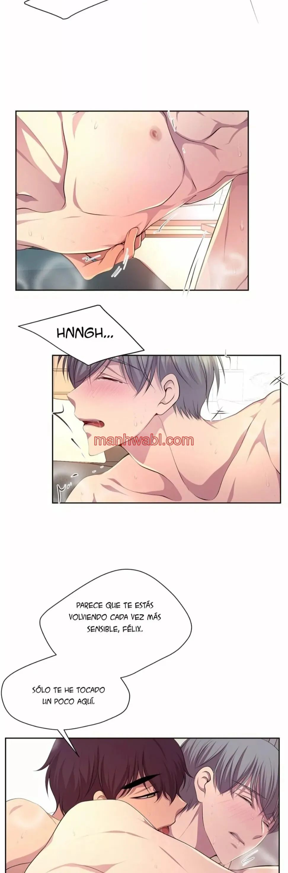 Abrázame Fuerte - Capítulo 100_3 manhwa