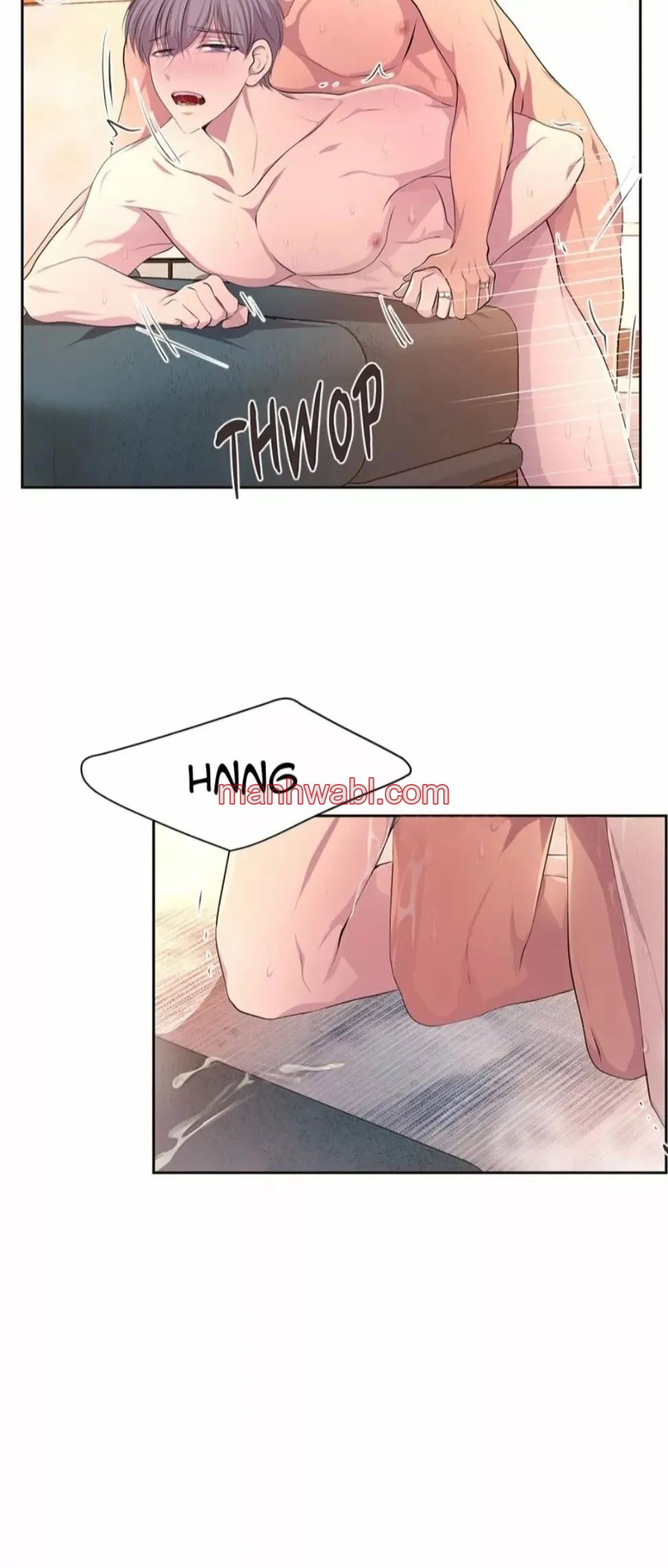 Abrázame Fuerte - Capítulo 100_3 manhwa