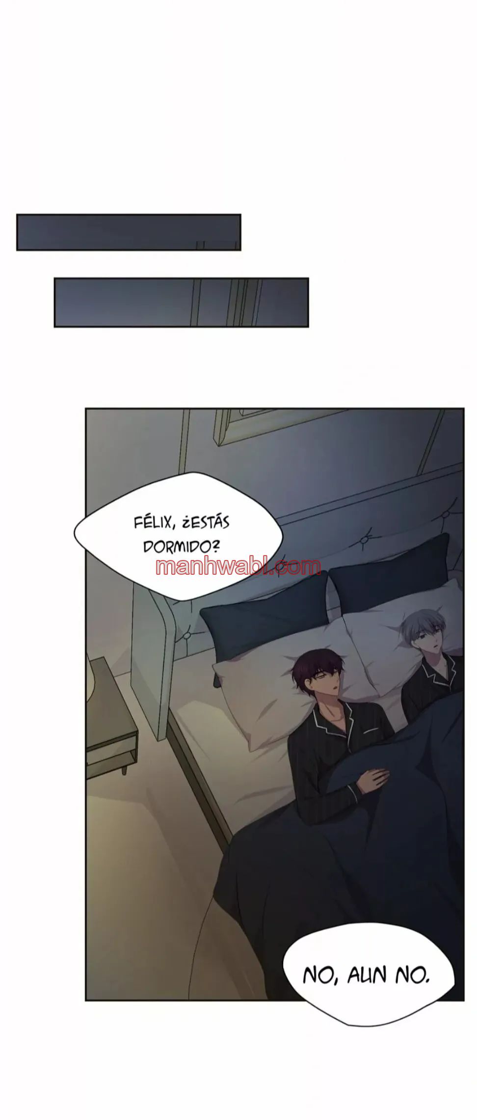 Abrázame Fuerte - Capítulo 100_3 manhwa