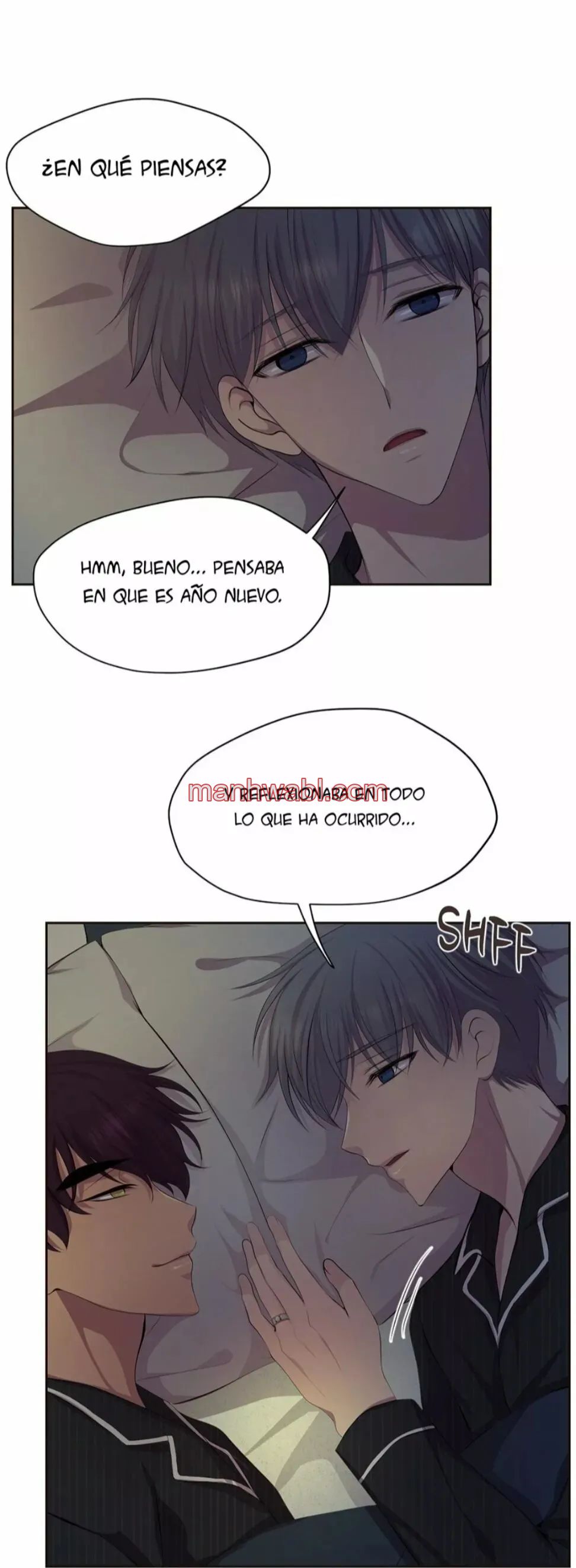 Abrázame Fuerte - Capítulo 100_3 manhwa