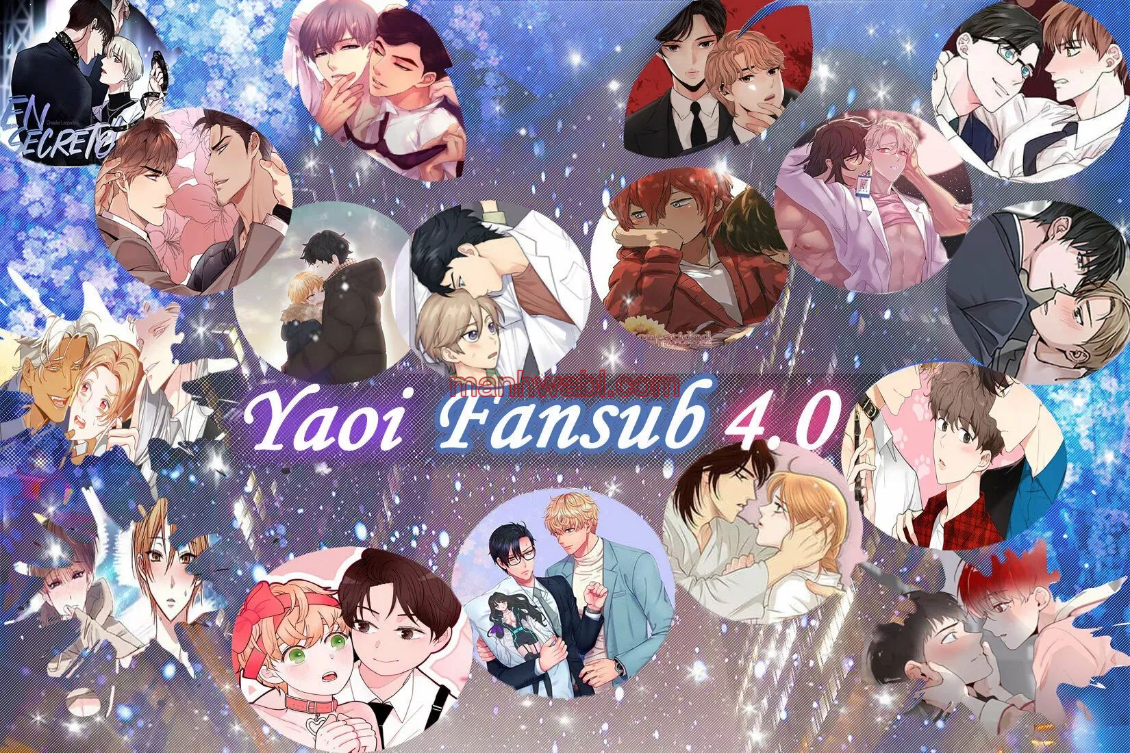 Abrázame Fuerte - Capítulo 101 manhwa