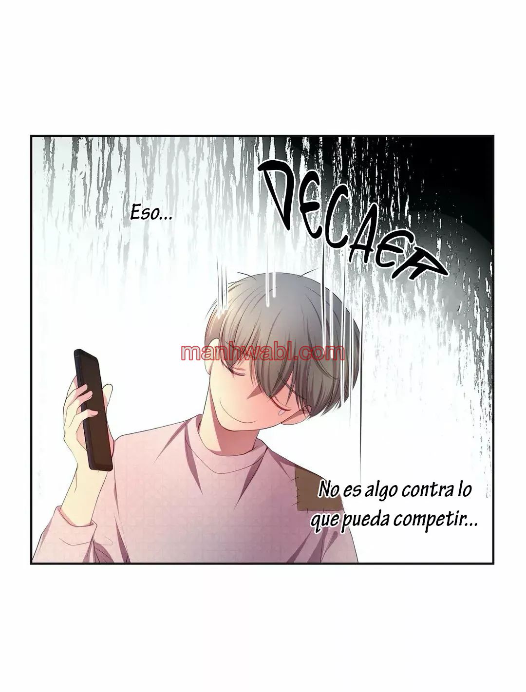 Abrázame Fuerte - Capítulo 101 manhwa