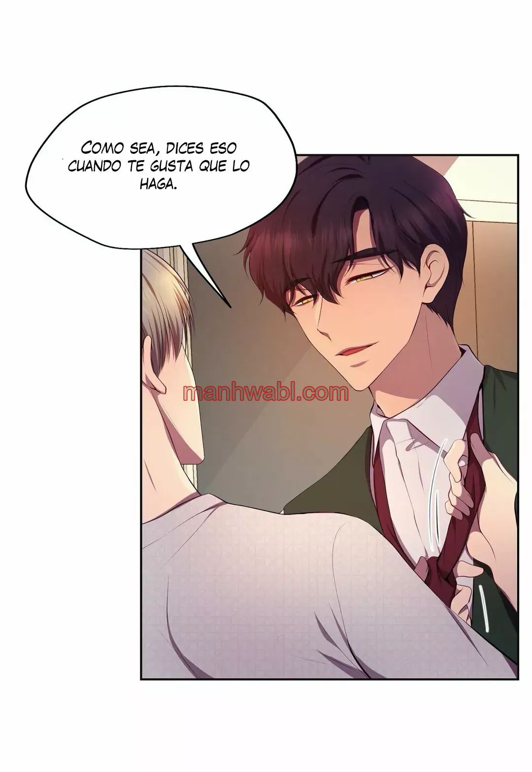 Abrázame Fuerte - Capítulo 101_2 manhwa