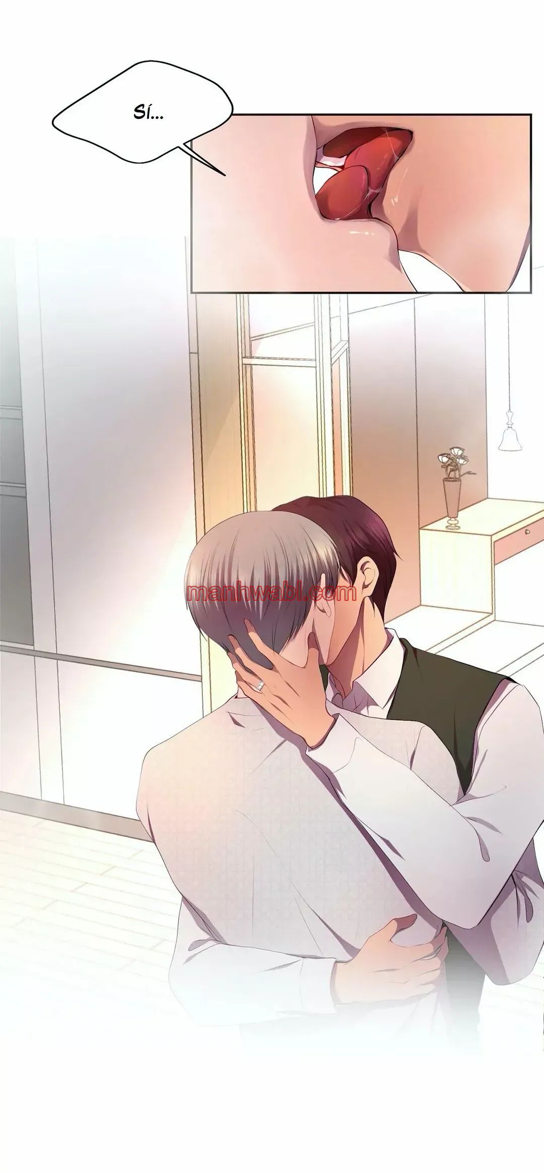 Abrázame Fuerte - Capítulo 101_2 manhwa