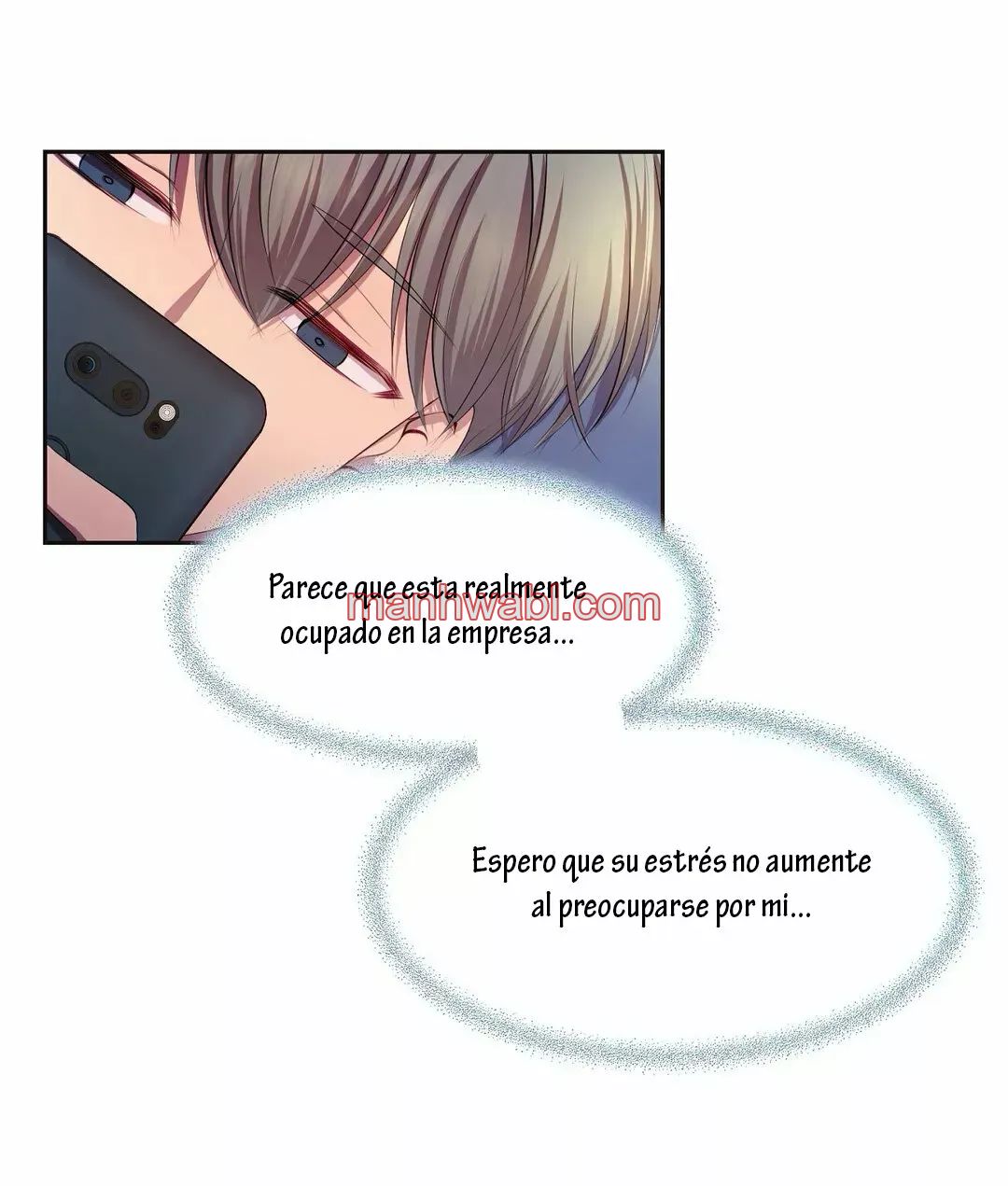 Abrázame Fuerte - Capítulo 101_2 manhwa