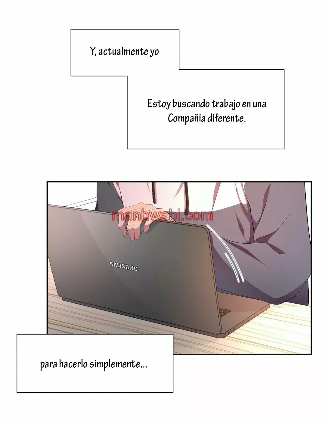 Abrázame Fuerte - Capítulo 101_2 manhwa