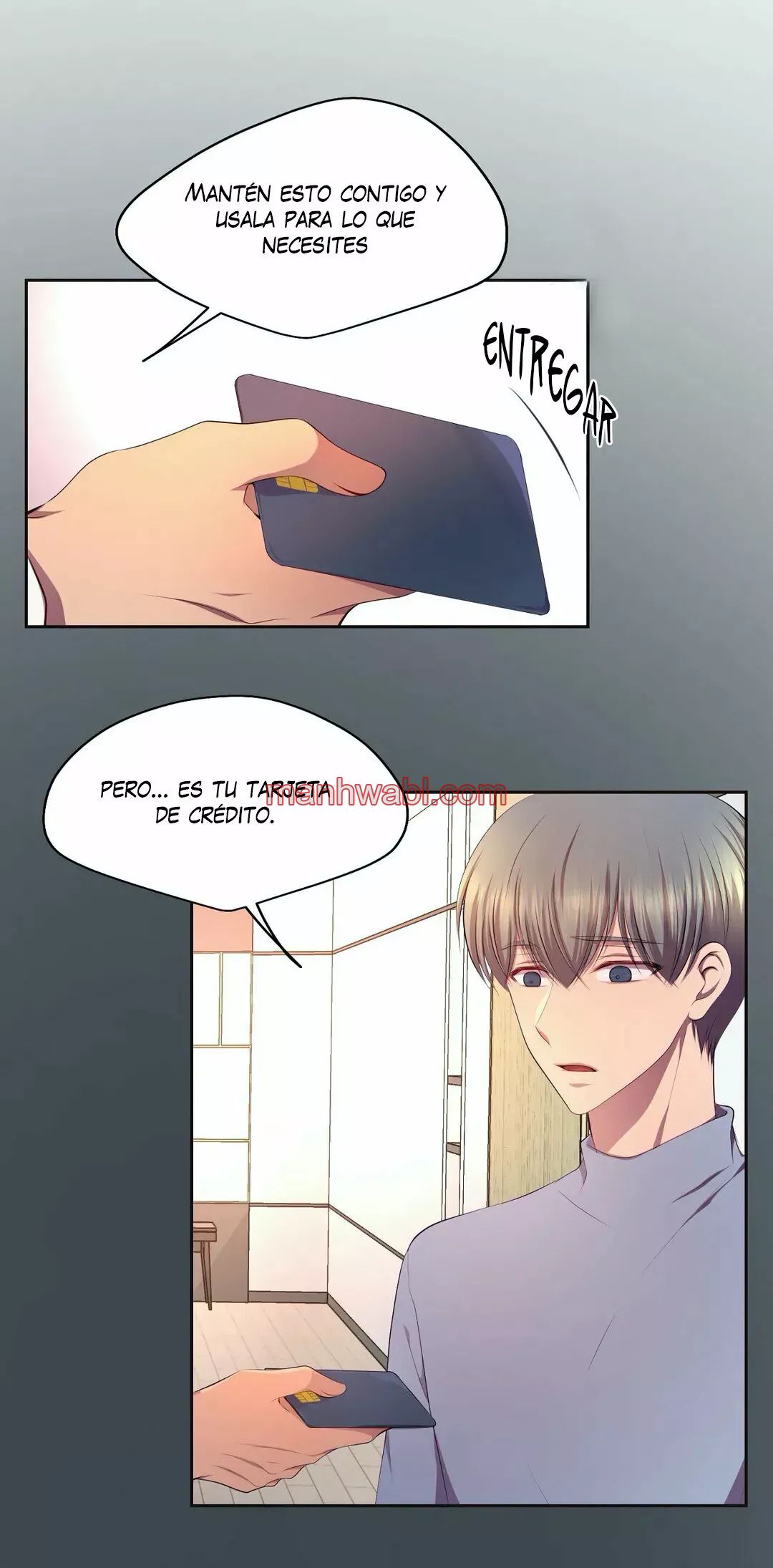 Abrázame Fuerte - Capítulo 101_2 manhwa