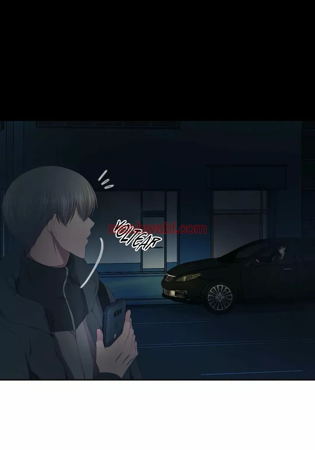 Abrázame Fuerte - Capítulo 101_3 manhwa