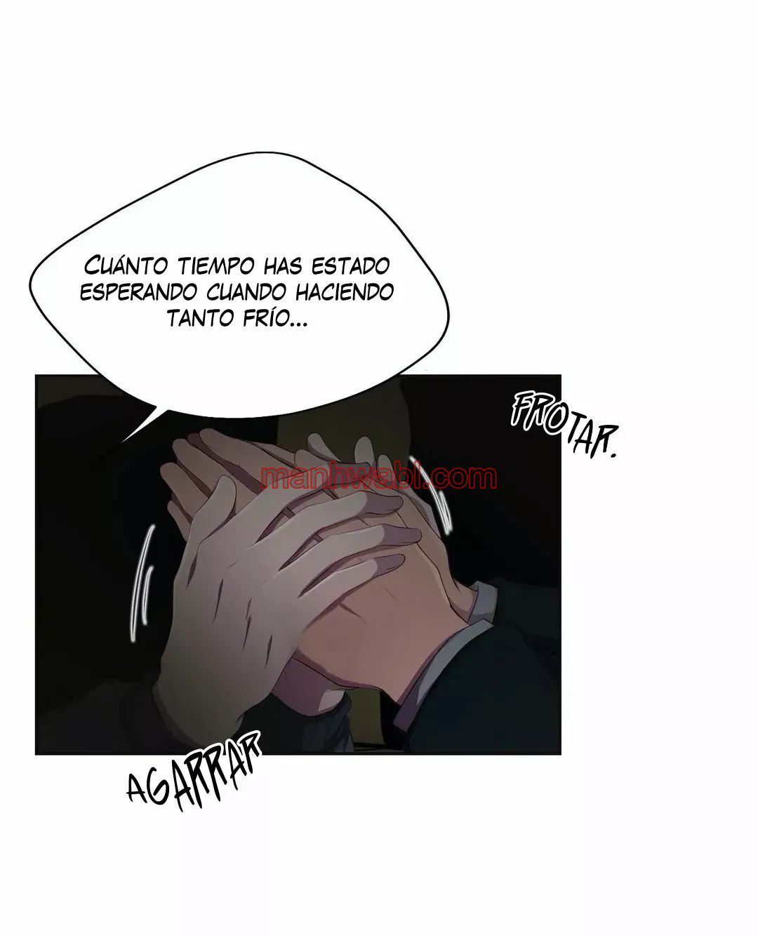 Abrázame Fuerte - Capítulo 101_3 manhwa