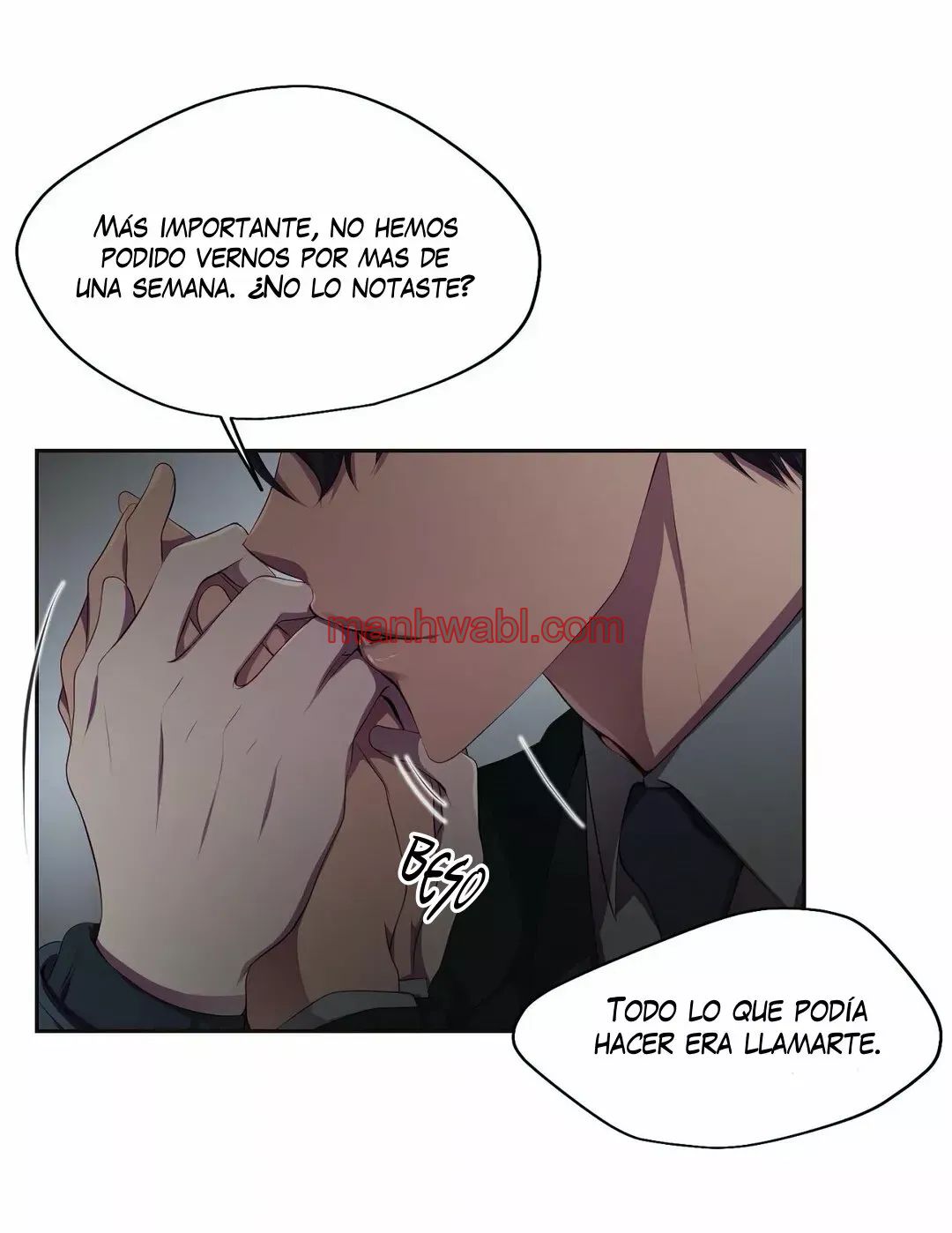 Abrázame Fuerte - Capítulo 101_3 manhwa
