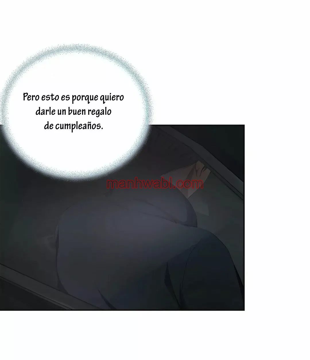 Abrázame Fuerte - Capítulo 101_3 manhwa