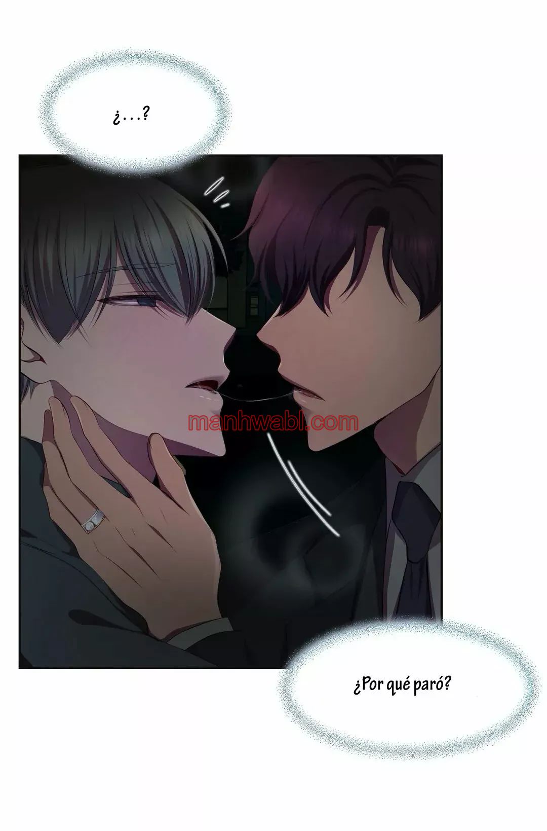 Abrázame Fuerte - Capítulo 101_3 manhwa