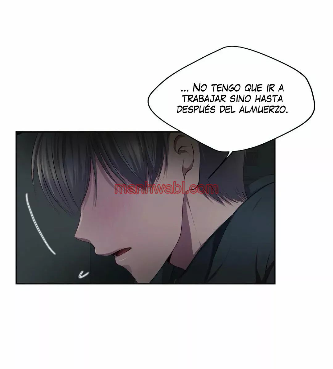 Abrázame Fuerte - Capítulo 101_3 manhwa