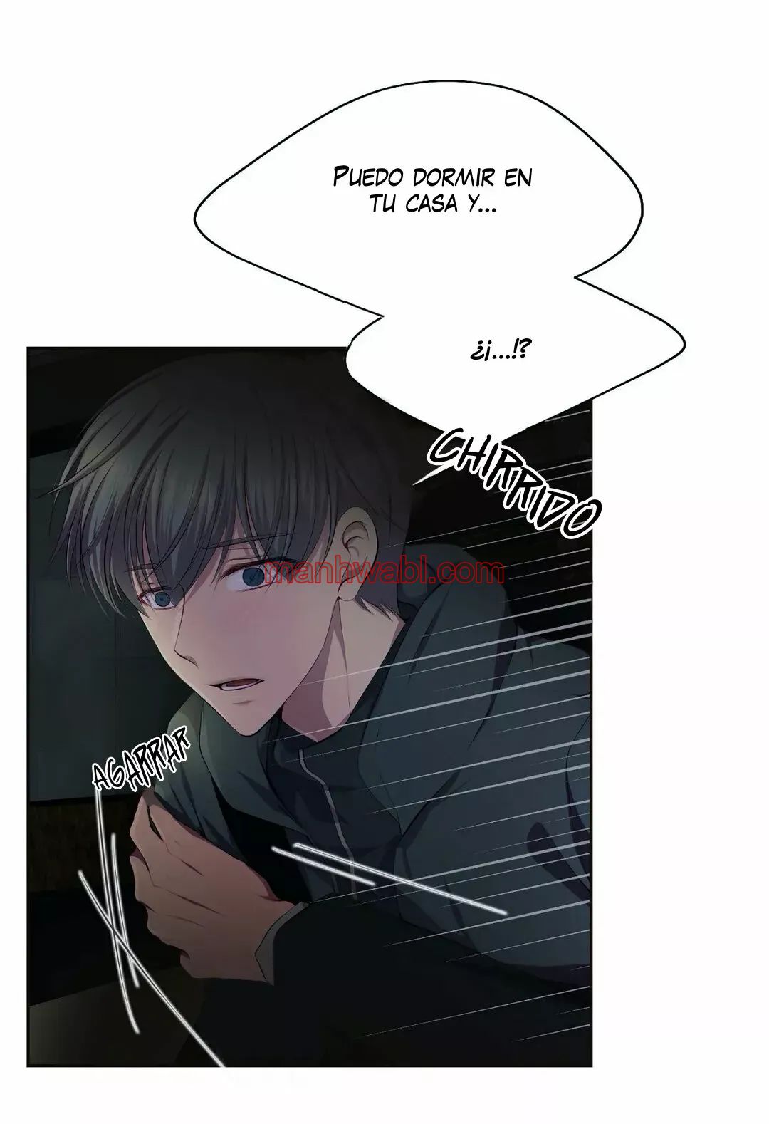 Abrázame Fuerte - Capítulo 101_3 manhwa