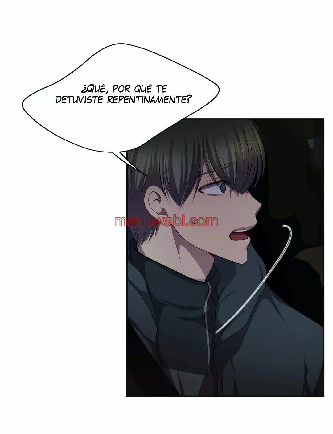 Abrázame Fuerte - Capítulo 101_3 manhwa